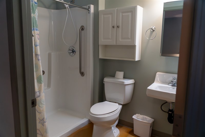 Double Room Borden Care Home